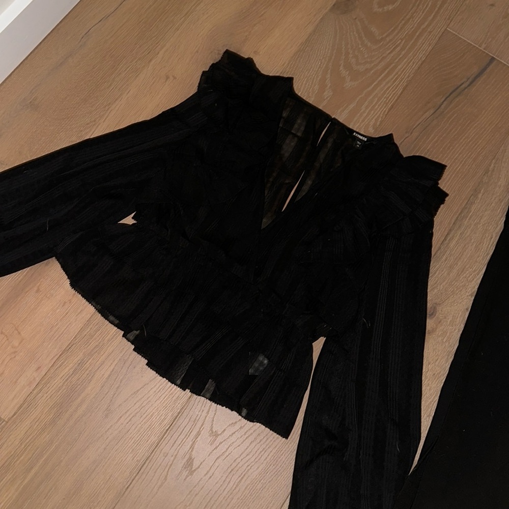 Express xs top